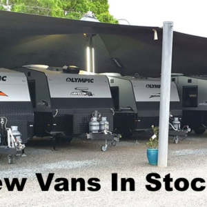 New Vans In Stock